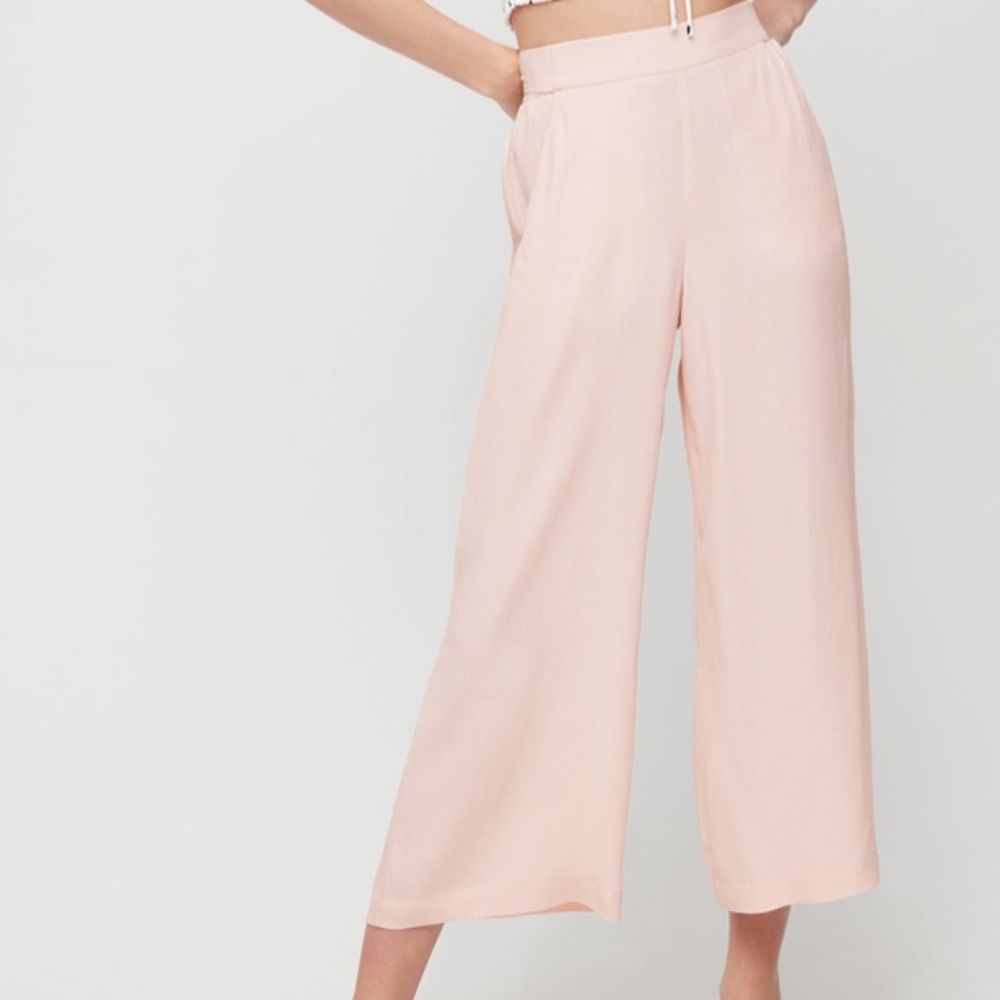 Wilfred Faun Skirt Mauve
